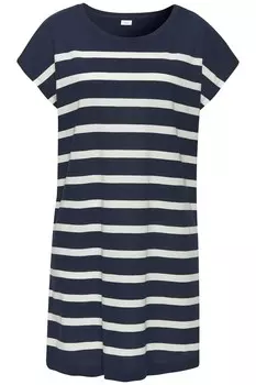 Ночная рубашка s.Oliver, темно-синий