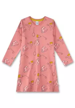 Ночная рубашка Sanetta, светло-розовый