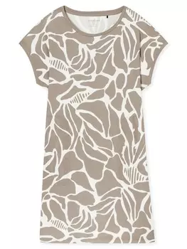 Ночная рубашка Schiesser, цвет clay