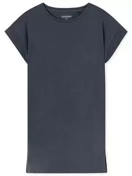 Ночная рубашка Schiesser, цвет graphit