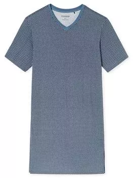 Ночная рубашка Schiesser, цвет graphit