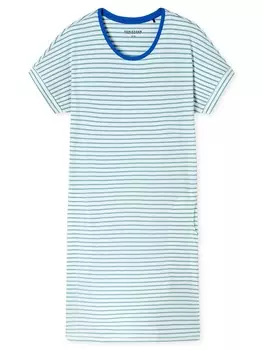 Ночная рубашка Schiesser, цвет jade