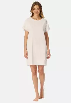Ночная рубашка Schiesser, молочный