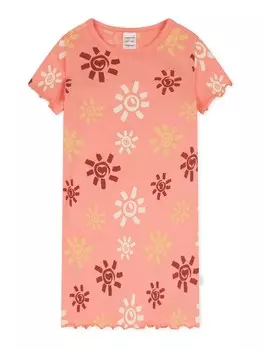 Ночная рубашка SCHIESSER World of Girls, цвет Apricot