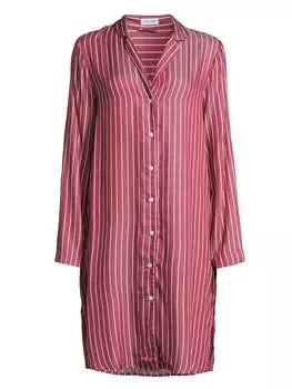 Ночная рубашка Seidensticker, красный