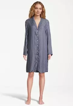 Ночная рубашка Seidensticker, темно-синий