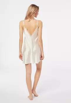 Ночная рубашка SENTIMENT Etam, кремовый