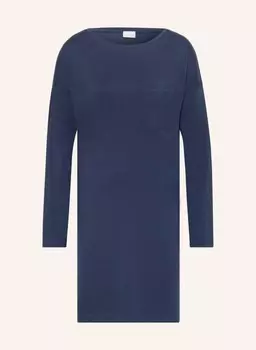 Ночная рубашка серии tessie mey, темно-синий