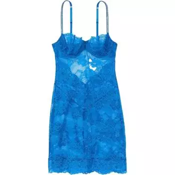 Ночная рубашка SEXY KI женская Klein Blue Victoria's Secret, Klein Blue