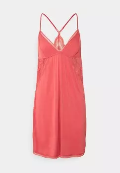 Ночная рубашка SEXY NEGLIG LASCANA, розовый