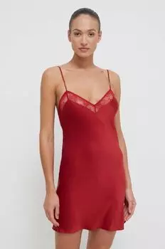 Ночная рубашка Шантель Chantelle, красный
