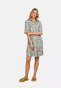 Ночная рубашка SHORT SLEEVE JAMEELA Pip Studio, синий