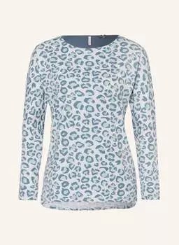 Ночная рубашка SHORT STORIES Schlafshirt, светло-синий