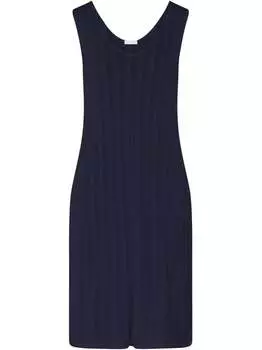 Ночная рубашка симона Hanro, синий