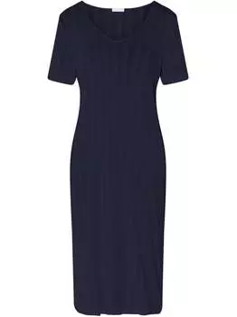 Ночная рубашка симона Hanro, синий