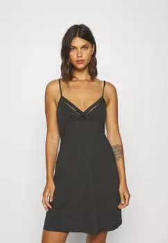 Ночная рубашка Simone Prle, антрацит