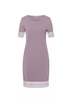 Ночная рубашка Сина 100см HANRO, цвет Sage Flower Damen