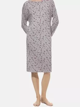 Ночная рубашка-сказка Mey, серый