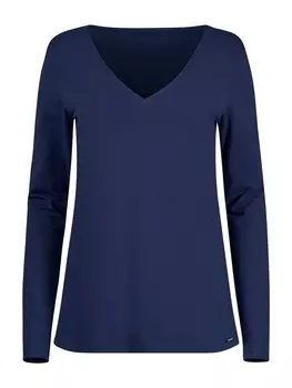 Ночная рубашка Skiny Nightgown, темно-синий