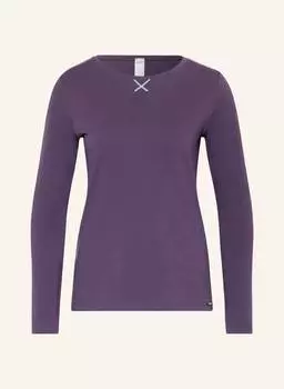 Ночная рубашка Skiny SchlafNIGHT IN SKINY, фиолетовый
