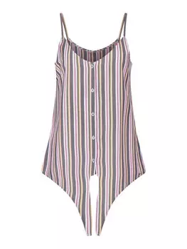 Ночная рубашка Skiny, серый