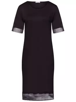 Ночная рубашка софи Hanro, черный