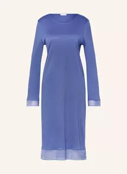 Ночная рубашка Софи Hanro, синий