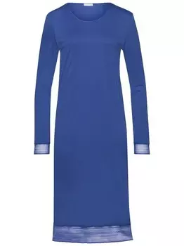 Ночная рубашка софи Hanro, синий