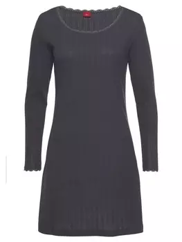 Ночная рубашка sOliver, цвет graphit