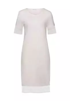 Ночная рубашка Sophie, с кружевной вставкой, для женщин HANRO, цвет 1393 Rose Cream