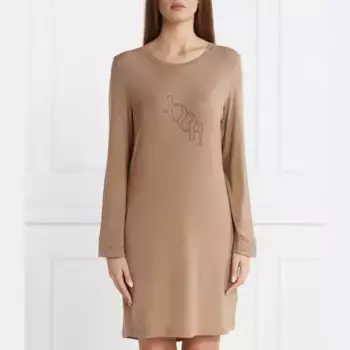 Ночная рубашка стандартного кроя Joop!, коричневый
