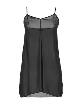 Ночная рубашка Suoli, черный