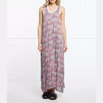 Ночная рубашка свободного кроя Dkny, серый