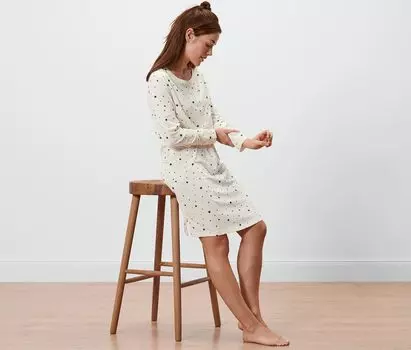 Ночная рубашка Tchibo