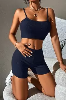 Ночная рубашка - Темно-синий - Bodycon Imoda, темно-синий