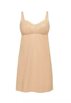 Ночная рубашка TEYLI, бежевый