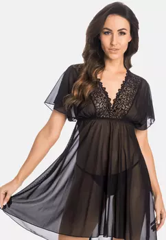 Ночная рубашка Teyli, черный