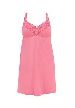Ночная рубашка TEYLI Nanni, розовый