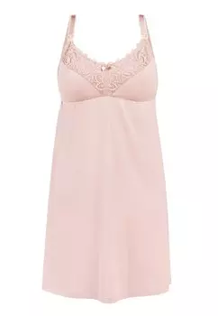 Ночная рубашка TEYLI Nightgown, сиреневый