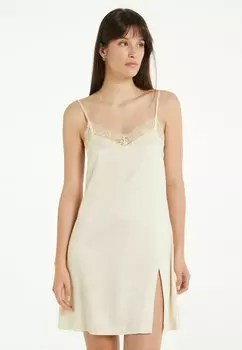 Ночная рубашка Tezenis, бежевый