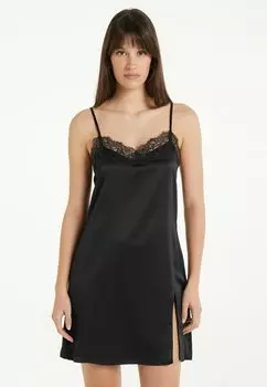 Ночная рубашка Tezenis, черный