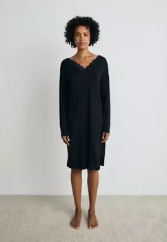 Ночная рубашка TIMELESS SENSUALITY Triumph, черный