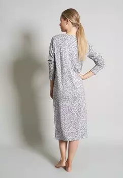 Ночная рубашка TOM TAILOR, серый