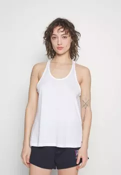 Ночная рубашка Tommy Hilfiger, белый