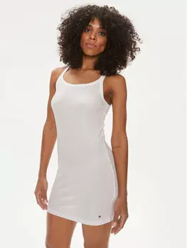 Ночная рубашка Tommy Hilfiger, белый