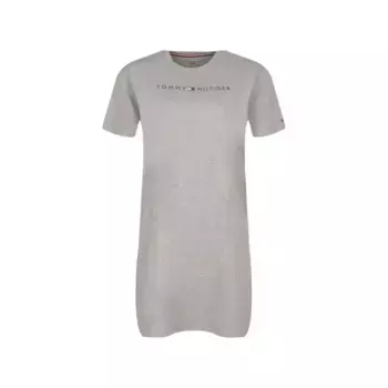 Ночная рубашка Tommy Hilfiger, серый