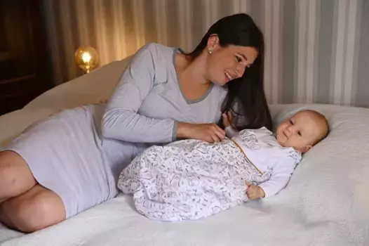 Ночная рубашка тонкая Little Angel