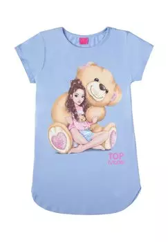 Ночная рубашка TOP Model, синий