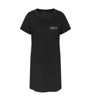 Ночная рубашка TRIUMPH, черный