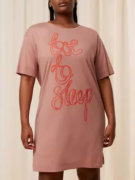 Ночная рубашка Triumph, цвет Altrosa